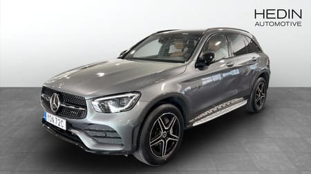Mercedes-Benz GLC 300 de 4MATIC