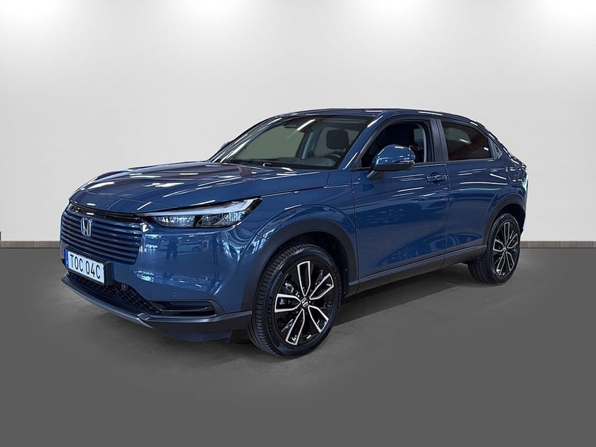 Bild 1 av Honda HR-V e:HEV Hybrid 1,5 131hk Elegance Navi e-CVT