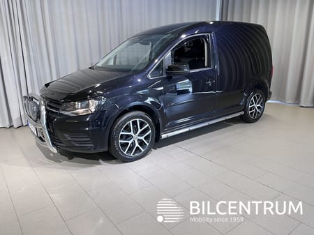 Volkswagen Caddy Van 2.0 TDI BMT DSG Sekventiell, 102hk