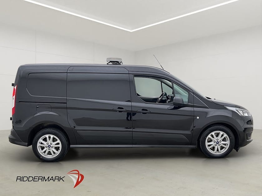 Bild 2 av Ford Transit Connect 230 LWB Värmare Dragkrok B-Kamera MOMS
