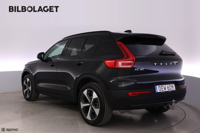 Bild 5 av Volvo XC40 B4 FWD Bensin Ultra Dark **SELEKT** HÖGSPEC