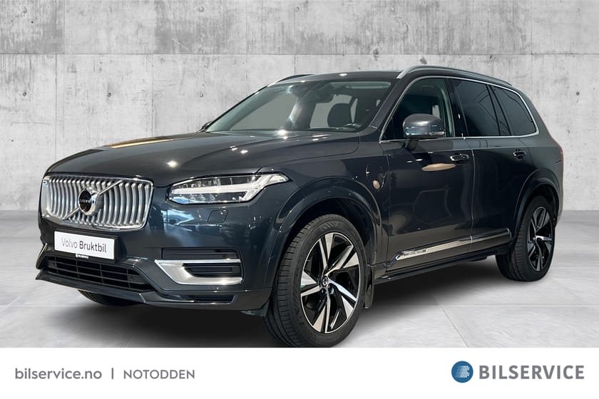 Bilde 1 av Volvo XC90 7 Seats T8 Inscription-360"-Pano-Luft-H&K-Hf-Hud-Navi-22"-Voc