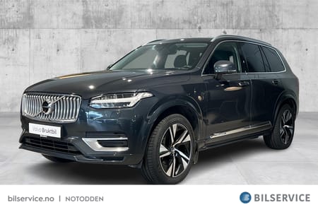 Volvo XC90 7 Seats T8 Inscription-360"-Pano-Luft-H&K-Hf-Hud-Navi-22"-Voc