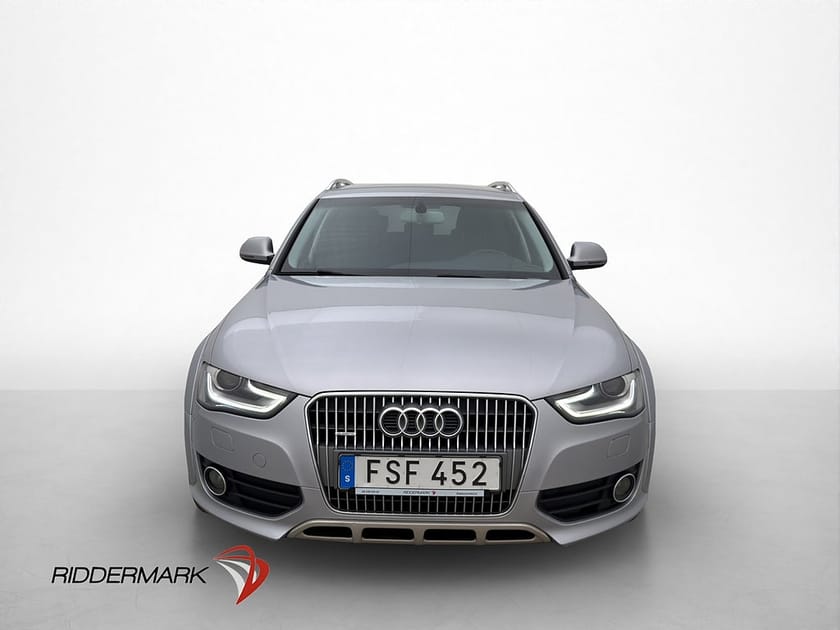 Bild 2 av Audi A4 allroad quattro 2.0 TDI Sport Edition Drag Navi