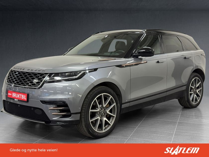 Bilde 1 av Land Rover Range Rover Velar P400e S R-Dynamic|NAVI/ACC/360/PANORAMA/MERIDAN/SKINN