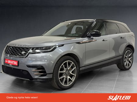 Land Rover Range Rover Velar P400e S R-Dynamic|NAVI/ACC/360/PANORAMA/MERIDAN/SKINN