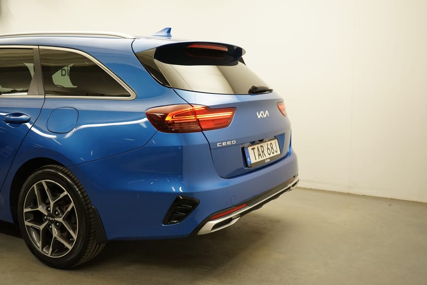 Bild 3 av Kia Ceed Sportswagon Plug-in Hybrid DCT – Backkamera | Advance Plus