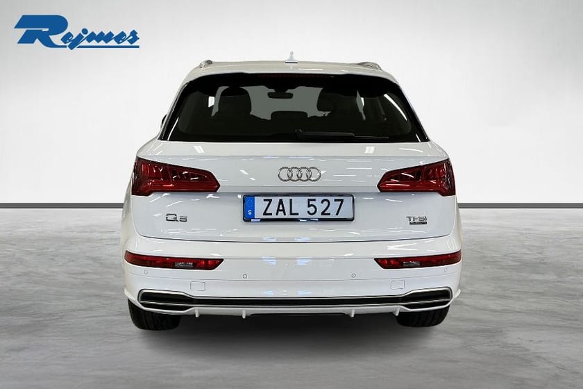 Bild 4 av Audi Q5 2.0 Quattro S-Line