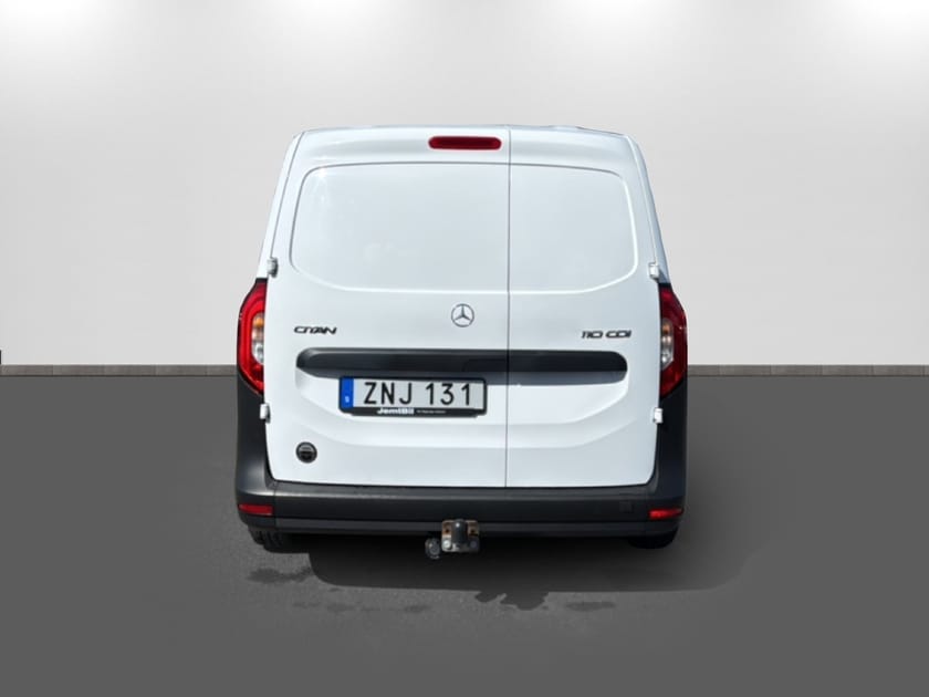 Bild 5 av Mercedes-Benz Citan 110 CDI MoK, V-hjul