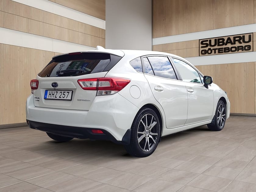 Bild 5 av Subaru Impreza XV 2.0i Aut Ridge (156hk) *Vinterhjul*
