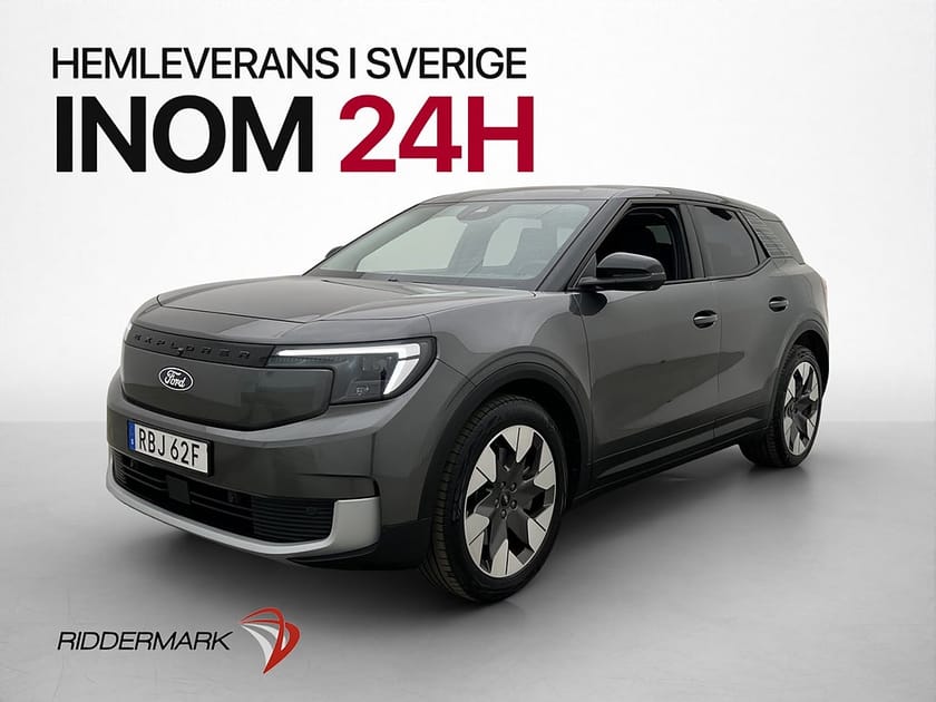 Bild 3 av Ford Explorer EV Extended Range RWD 77 kWh Premium HUD B&O 360°