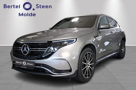 Mercedes-Benz EQC 400 4MATIC