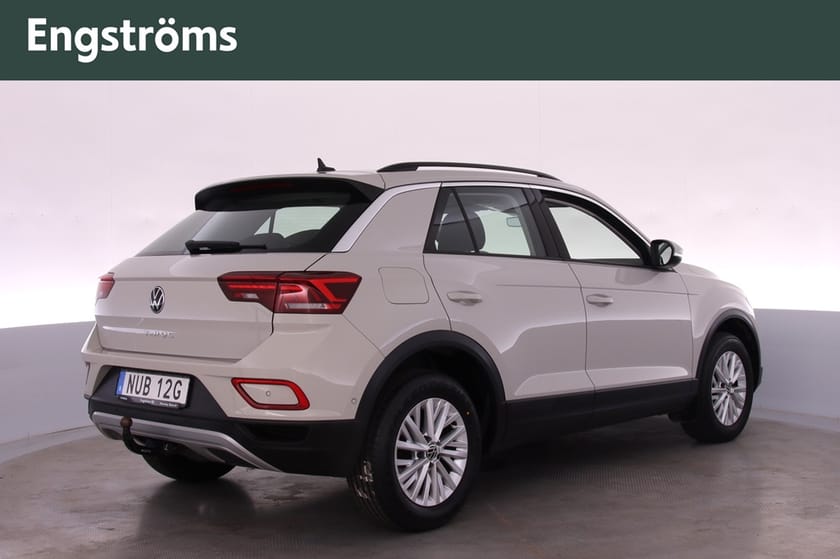 Bild 3 av Volkswagen T-Roc TSI 150Hk Dragkrok