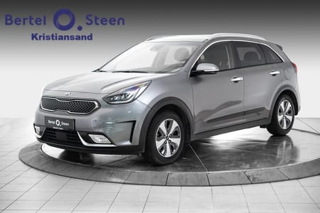 Kia Niro Hybrid Plug In | Adaptiv Cruise | Oppvarmet ratt