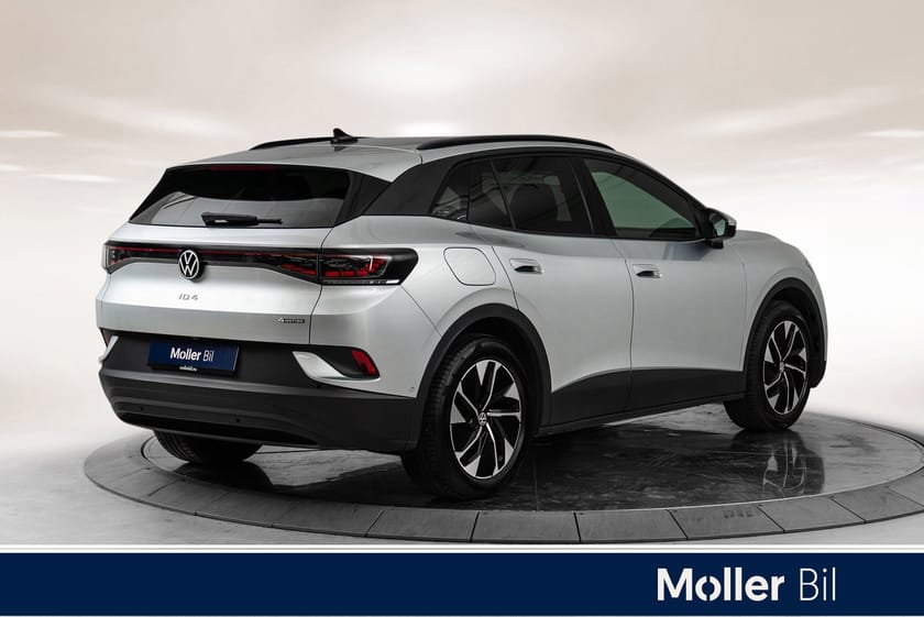 Bilde 4 av Volkswagen ID.4 Pro 4M highl.77kwh 286hk