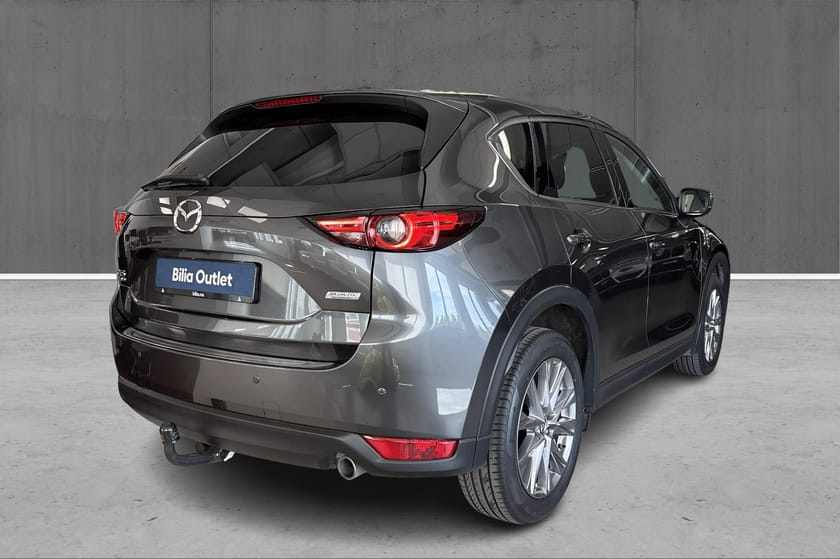 Bilde 4 av Mazda CX-5 2.2D 184HK AWD Aut. Optimum