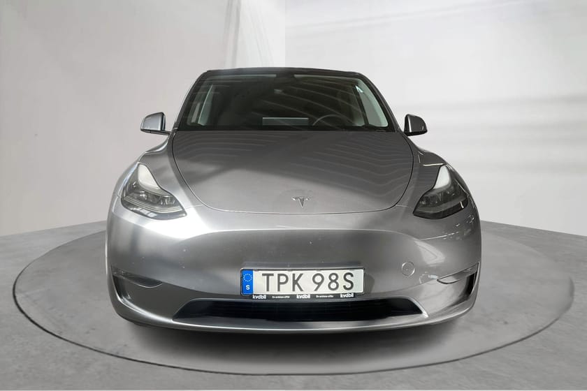 Bild 5 av Tesla Model Y Long Range AWD 