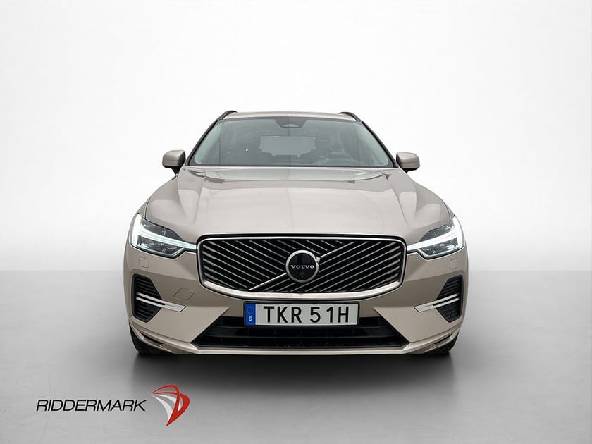 Bild 2 av Volvo XC60 Recharge T6 AWD H/K 360° BLIS CarPlay Värmare