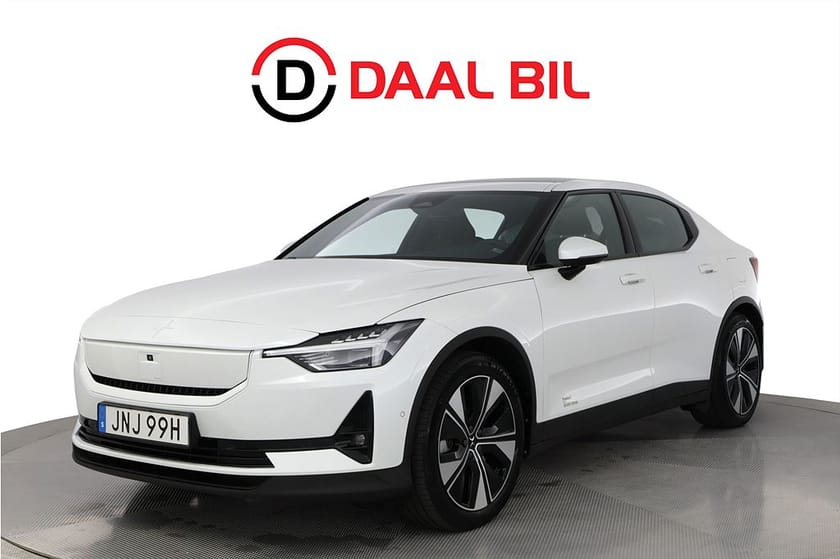 Bild 1 av Polestar 2 Long Range Dual Motor AWD 421HK PLUS DRAG H/K® 360°