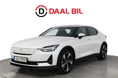 Polestar 2 Long Range Dual Motor AWD 421HK PLUS DRAG H/K® 360°