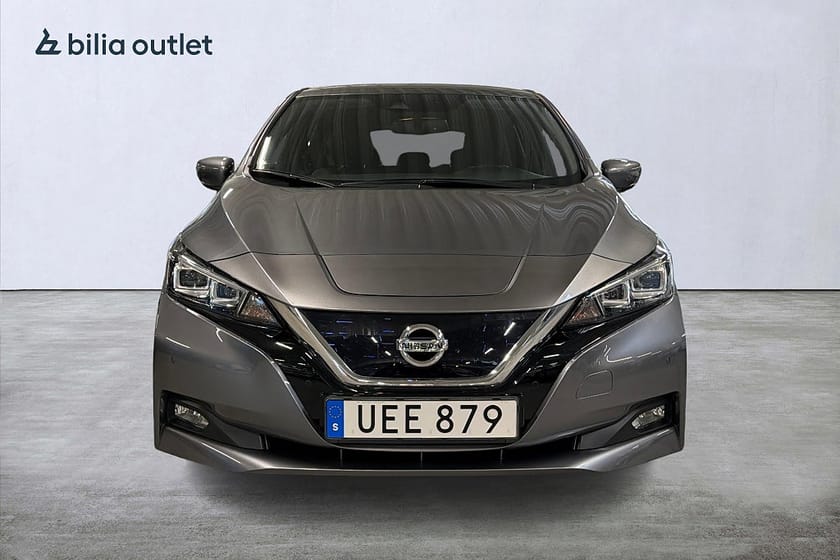 Bild 3 av Nissan Leaf