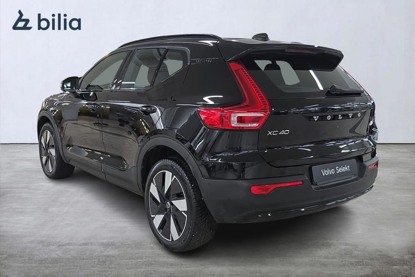 Bild 2 av Volvo XC40 Recharge Extended Range Ultimate