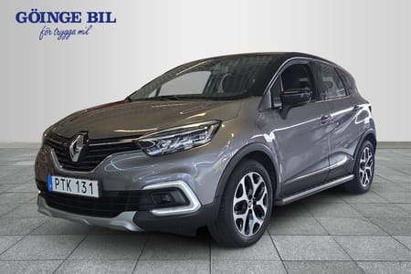 Renault Captur PhII Energy TCe 120 Intens EDC