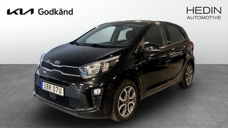 Kia Picanto 1.0 ADVANCE PLUS 4 SITS