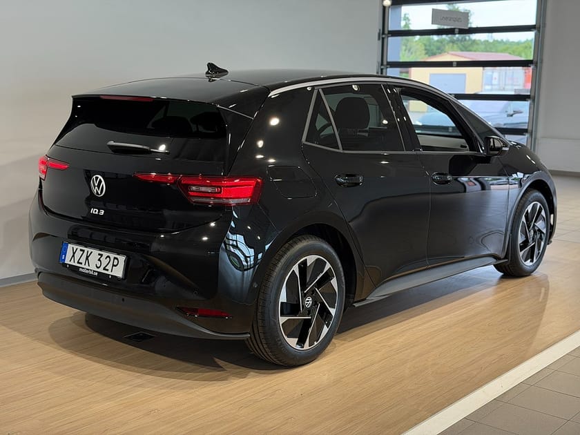 Bild 4 av Volkswagen ID.3 Pro Performance Kampanjpris - Helt Ny