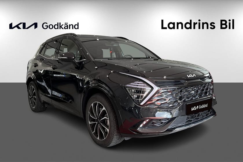 Bild 3 av Kia Sportage PHEV GT-Line Godkänd