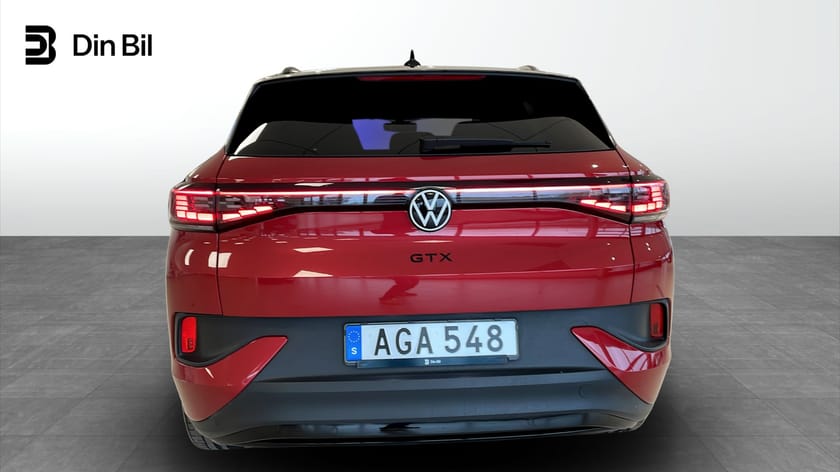 Bild 5 av Volkswagen ID.4 GTX 4M Top sport plus