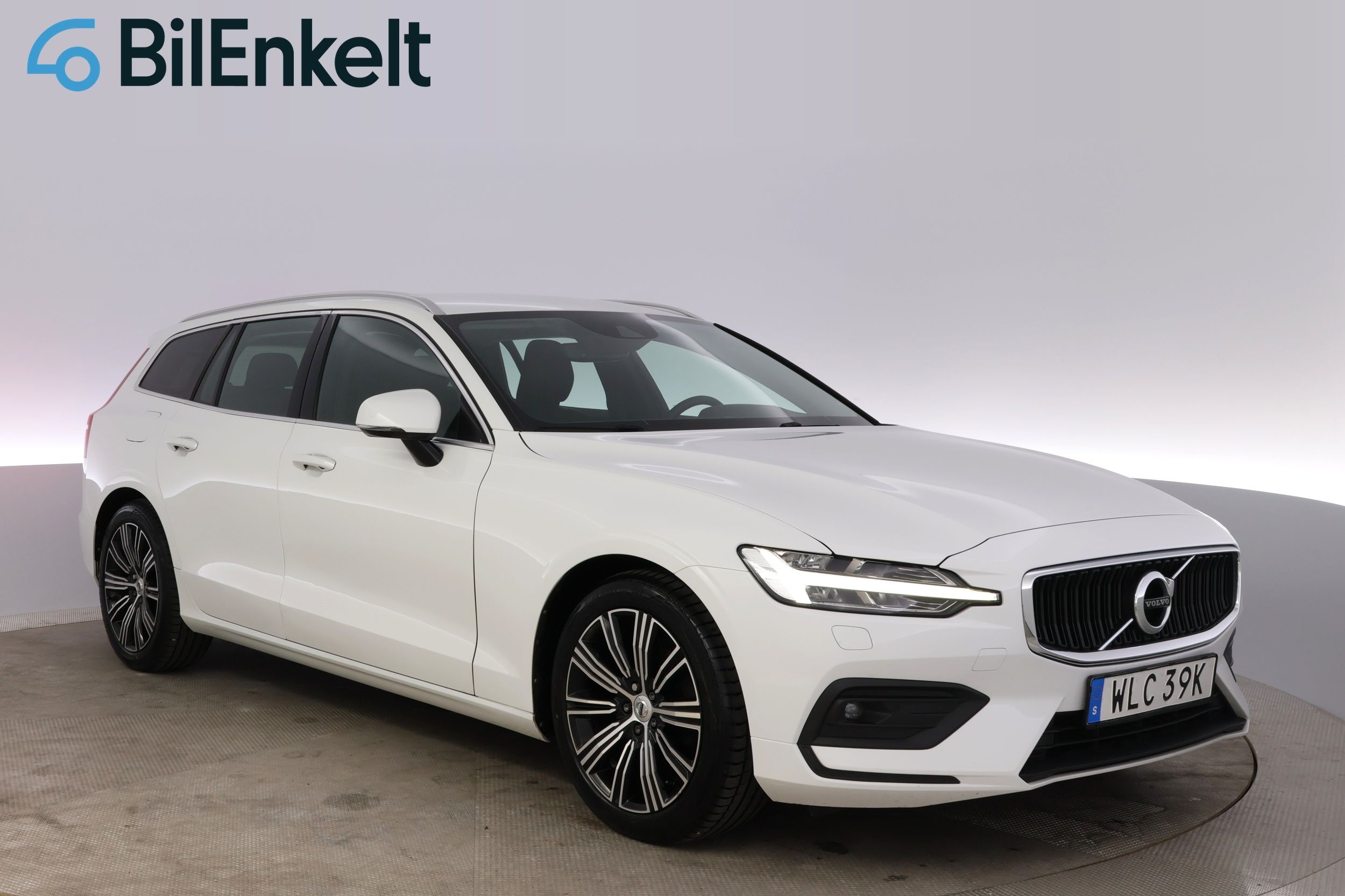 Volvo V60 150 л.с.