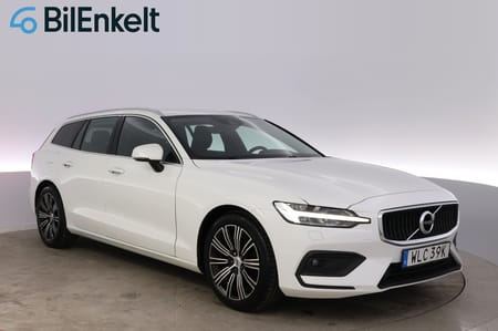Volvo V60 D3 Momentum Advanced Drag Navi D-Värme 150hk