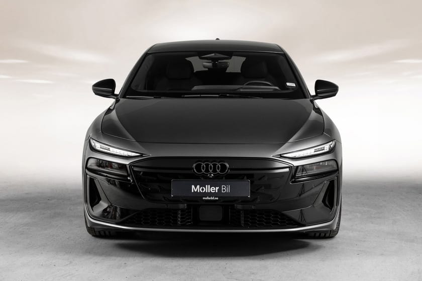 Bilde 4 av Audi A6 Avant e-tron quattro