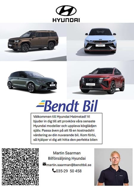 Hyundai Bayon 1.2 MPi Essential | 1 Ägare | Backkamera | Rattvärme