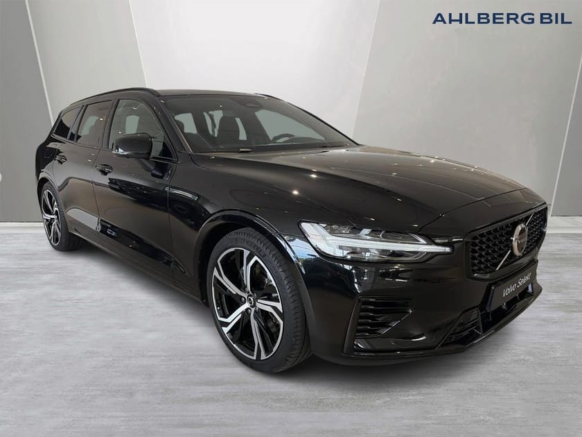Bild 1 av Volvo V60 T6 Ultra Dark