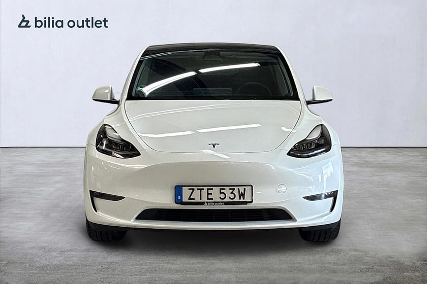 Bild 2 av Tesla Model Y Long Range AWD