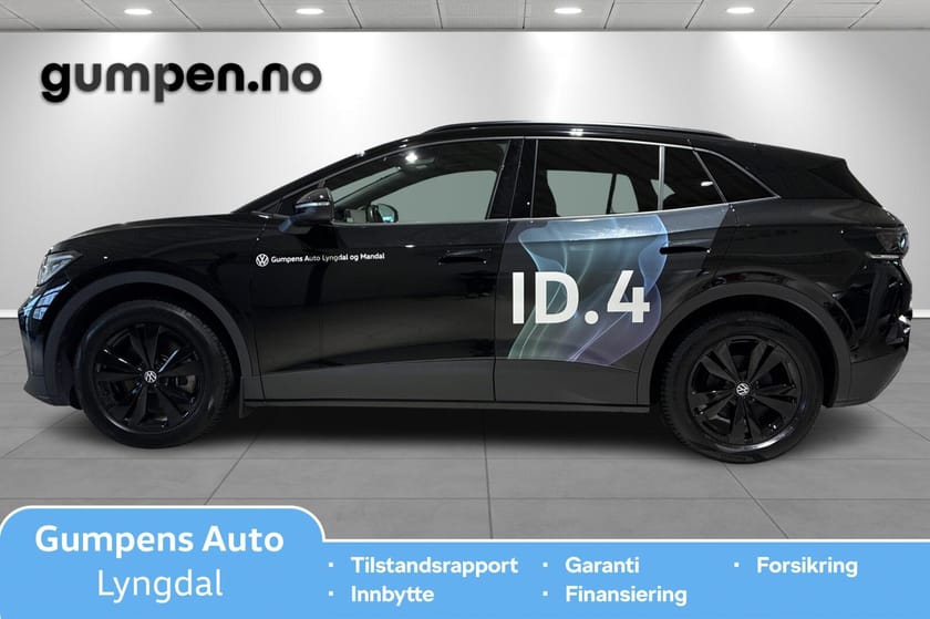 Bilde 2 av Volkswagen ID.4 Pro 4M excl. 77kwh 286hk