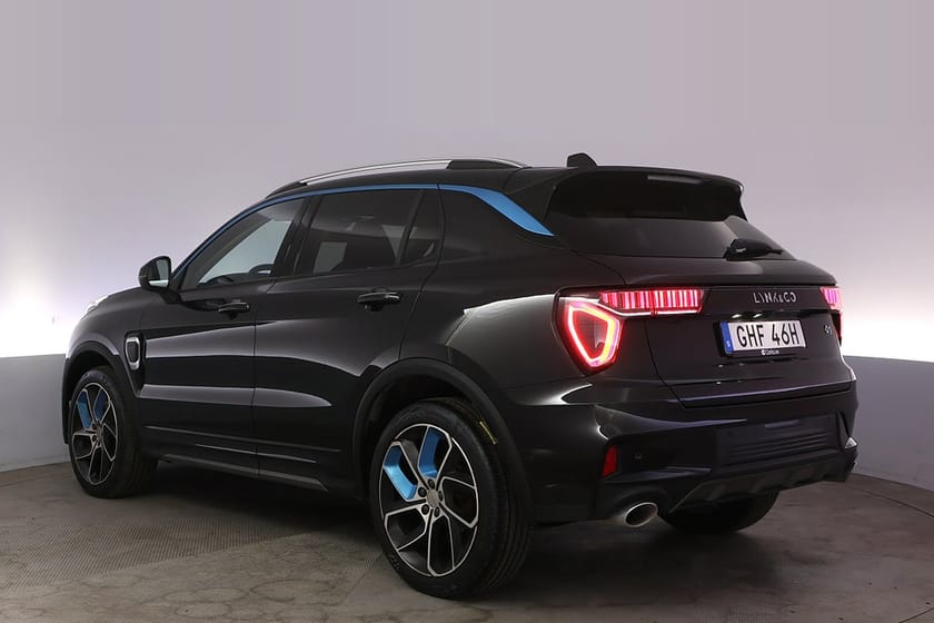 Bild 4 av Lynk & Co 01 PHEV Pano 360 Adap Farth Infinity BLIS