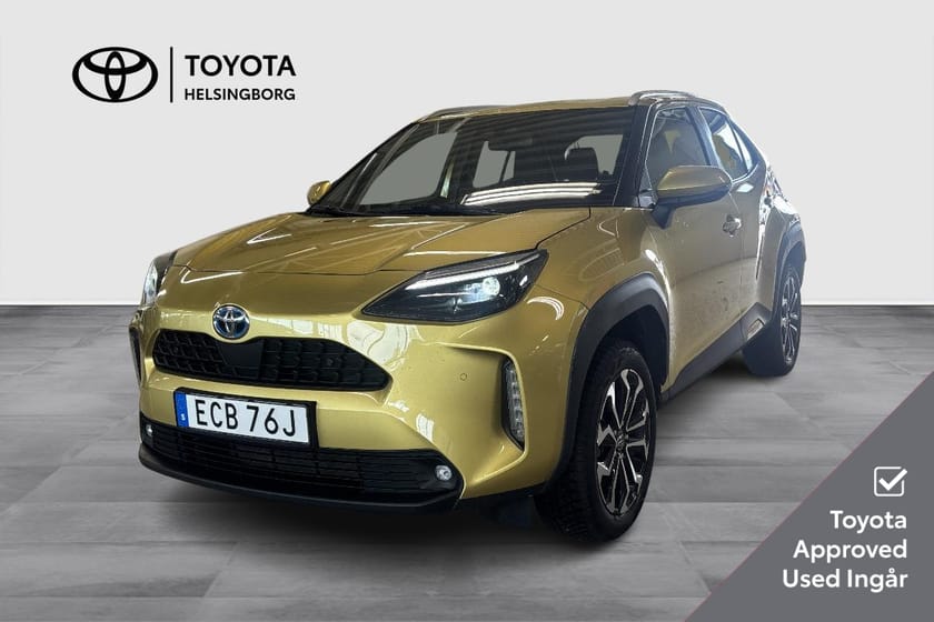Bild 1 av Toyota Yaris Cross Hybrid Active Plus