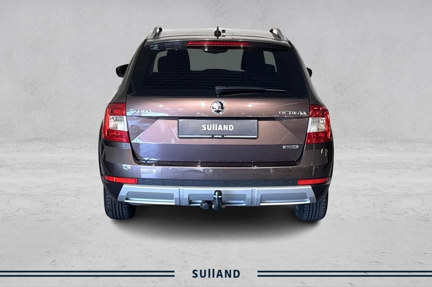 Bilde 4 av Škoda Octavia Scout Oct 3 stv tdi 184 4x4dsg