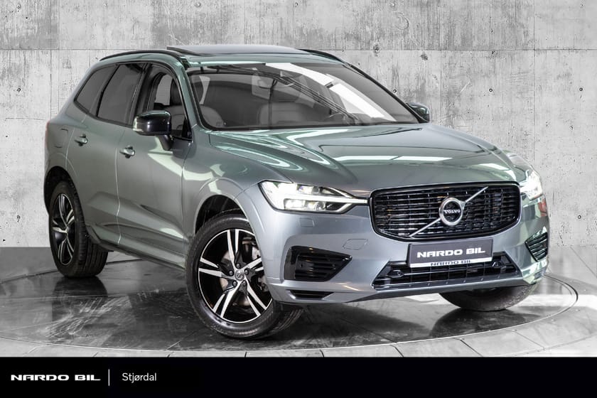 Bilde 1 av Volvo XC60 T6 AWD R-Design / Krok / Harman Kardon ++