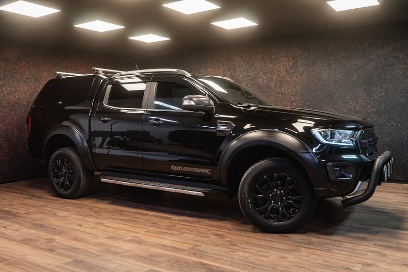 Bild 2 av Ford Ranger Dubbelhytt