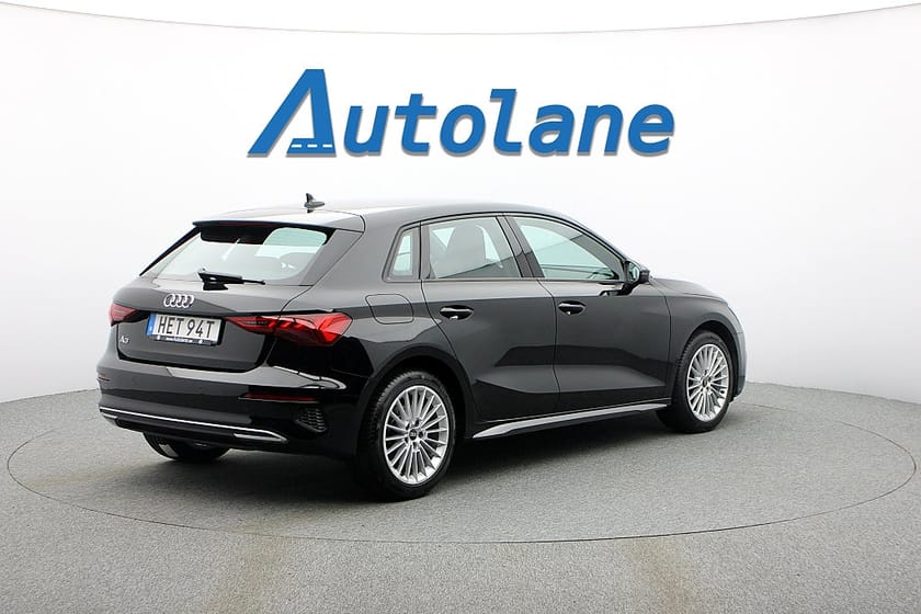 Bild 5 av Audi A3 Sportback 35 TFSI S Sommarkampanj 4,99%