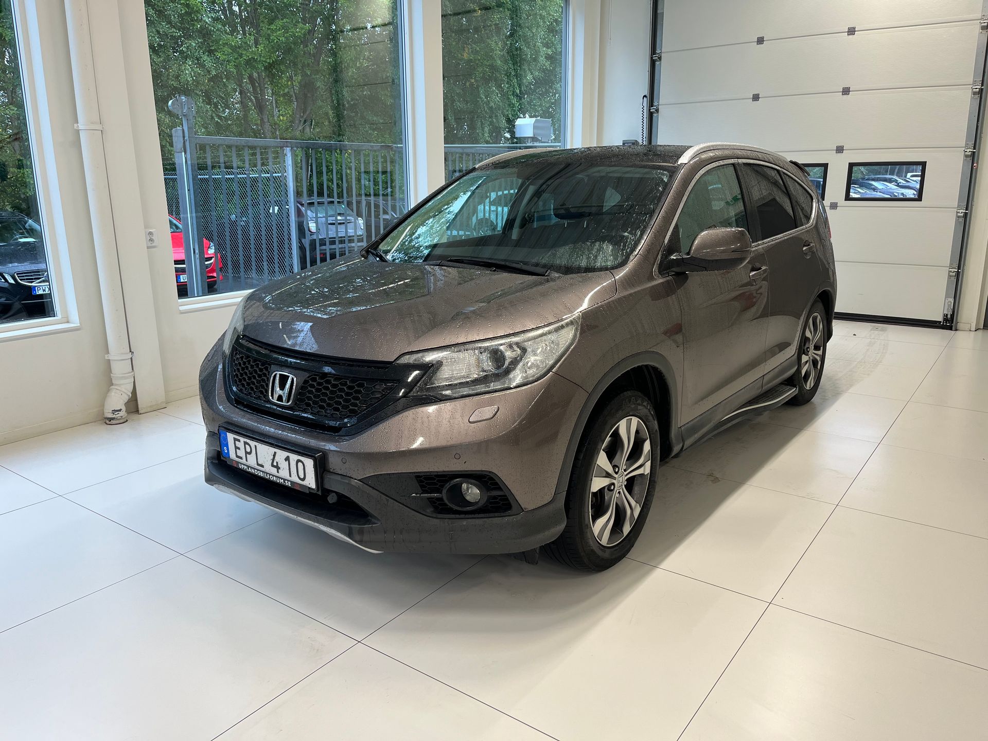 Honda CR-V 2,2 Executive Aut 4wd 2014, bild 2/5
