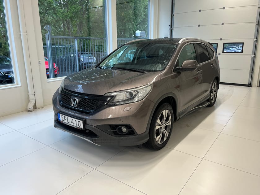 Bild 2 av Honda CR-V 5-Seats