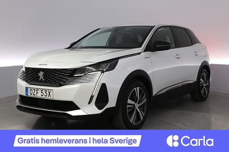 Peugeot 3008 HYBRID4 300 13.2 kWh Allure Drag Kamera BLIS