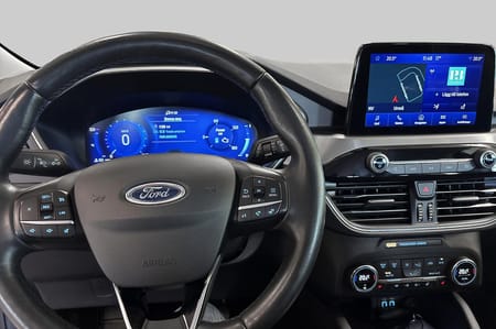 Ford Kuga Plug-In Hybrid E85 Titanium 225hk Aut