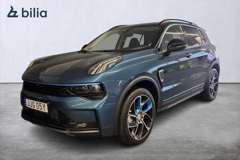 Bild 1 av Lynk & Co 01 PHEV 