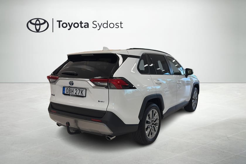 Bild 2 av Toyota RAV4 Hybrid AWD-i